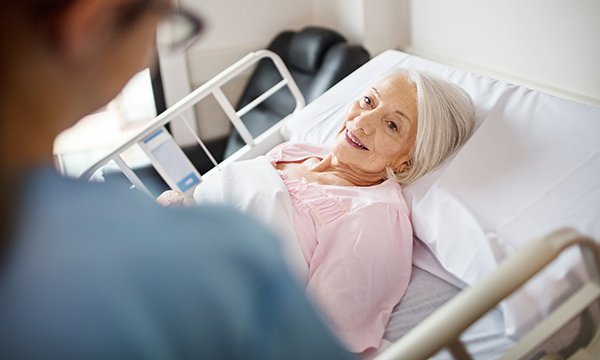 Undertaking a baseline continence assessment in hospitalised adults