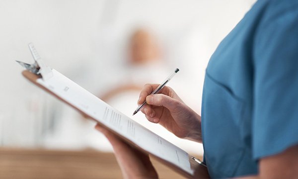 Catherine Smith was struck off by the Nursing and Midwifery Council after it found she made four deliberately misleading alterations to entries on a patient’s fluid intake chart