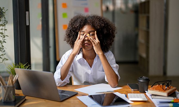 Nurse researchers can feel overwhelmed by work demands and perceive themselves as failures, rather than identifying workplace harms