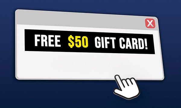 Offers like a free $50 gift card for participants in research raise questions about why people are taking part and the veracity of the research