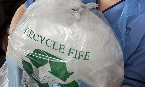 The NHS is responsible for producing 4-5% of all carbon emissions in the UK