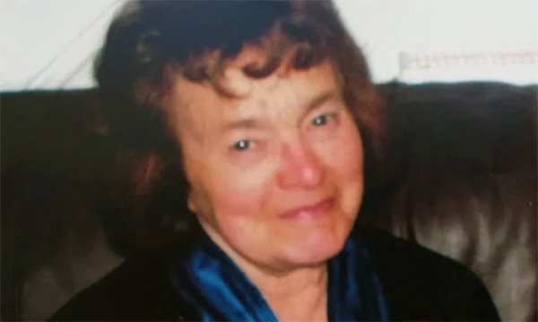 Shirley Froggett’s wheelchair did not have a functioning lap belt when she fell