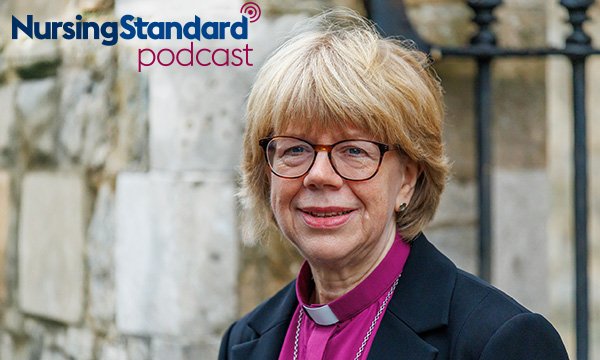 From chief nurse to Archbishop of Canterbury: Dame Sarah Mullally