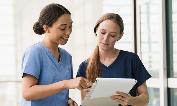 Fostering a healthy workplace that supports nurses’ well-being