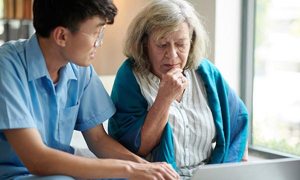 Using advance care planning to enhance person-centred care at end of life