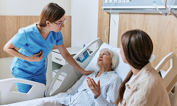 Facilitating shared decision-making in rehabilitation planning with people with dementia