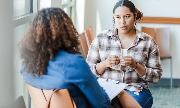 Providing restorative supervision to healthcare professionals working in higher education: a descriptive qualitative study