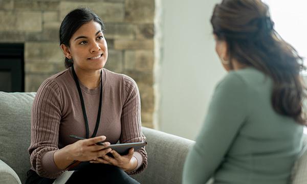 Co-production and person-centred care planning: a deep dive into service user care plans