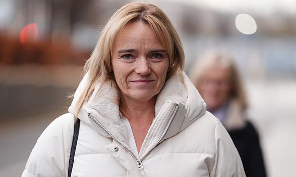 Nurse wins harassment case: NHS Fife emergency department nurse Sandie Peggie objected to sharing a room with a transgender colleague