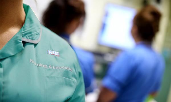 Struck off: nursing associate Judith Isaacs was found by fitness to practise hearings to have taken on 339 registered nursing shifts through an agency across five NHS trusts