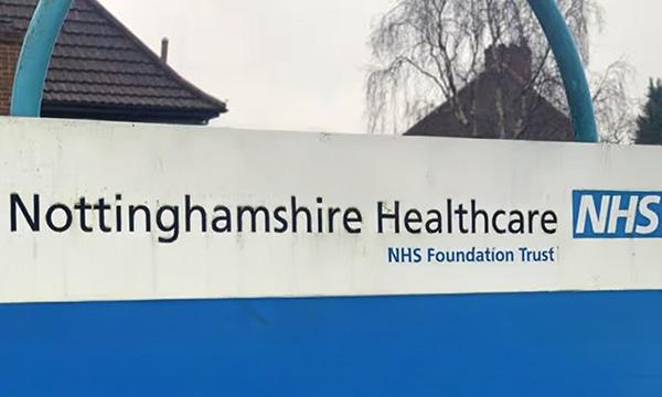 Blame culture: the Care Quality Commission has asked Nottinghamshire Healthcare NHS Foundation Trust to make improvements after staff reported a ‘disconnect’ between them and leaders