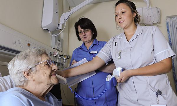 Cultivating interest in gerontological nursing among nursing students: evaluation of an educational initiative