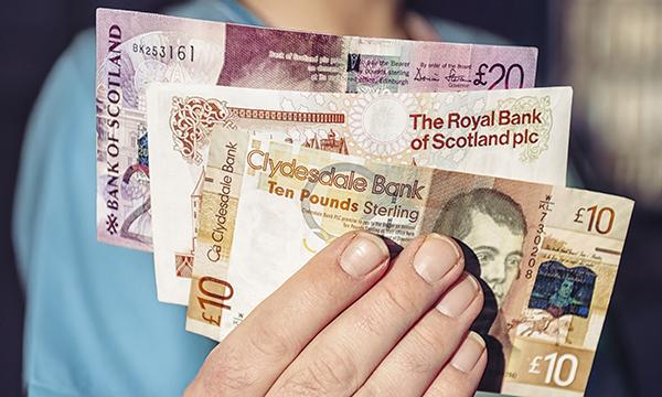 All NHS nursing staff in Scotland on Agenda for Change contracts will receive an additional pay rise under an ‘inflation guarantee’ pay deal