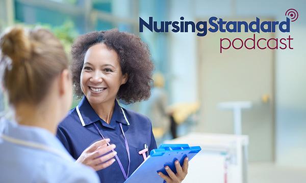 Good or bad leadership: nurse leader with colleague