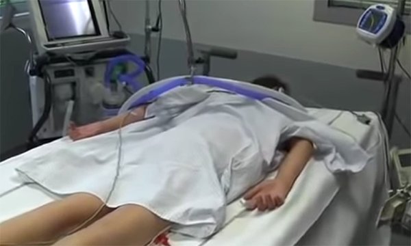 Prone positioning in acute respiratory distress syndrome