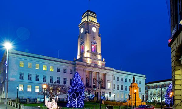 Barnsley Town Hall