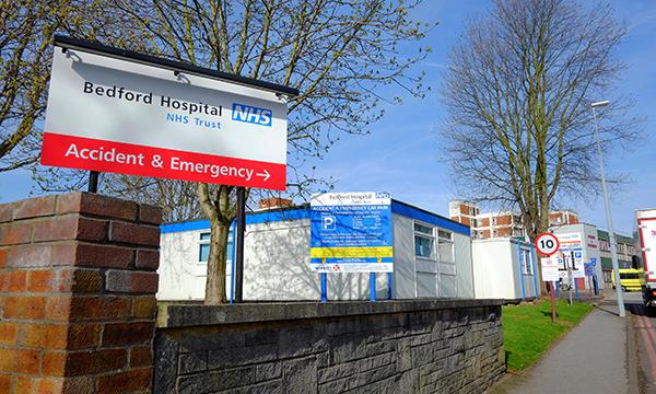 Bedford Hospital