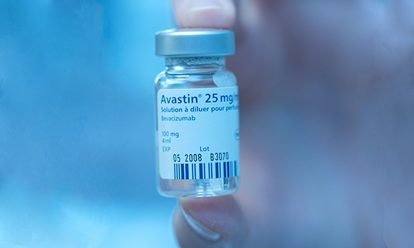 Bevacizumab 