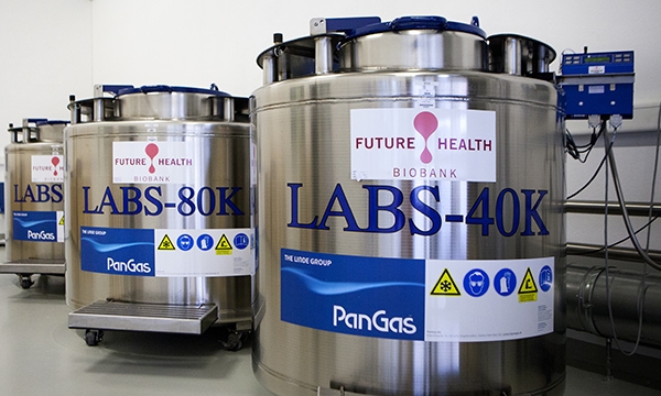 Technology for ageing population