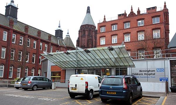 Birmingham Children's Hospital