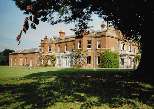 Brandesburton Hall