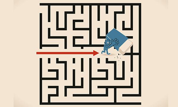 Breaking down barriers