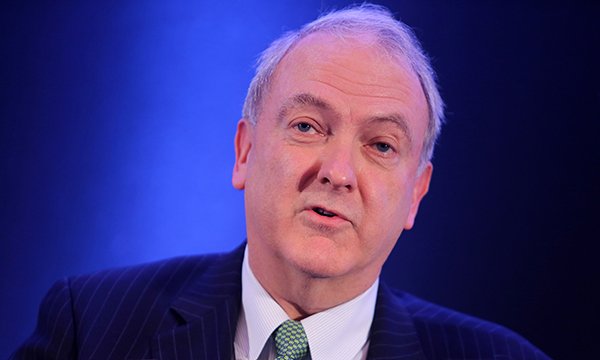 Sir Bruce Keogh
