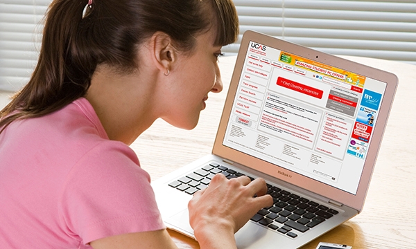 University application