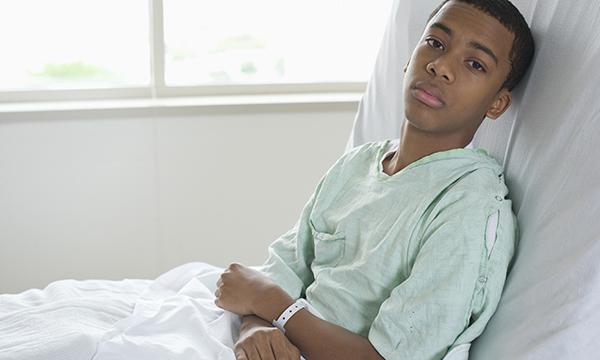 Young people's mental health