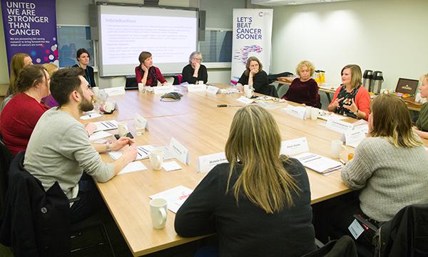 CRUK roundtable