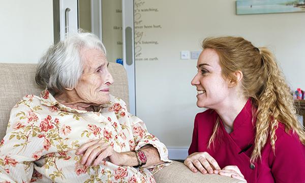 Care home pic