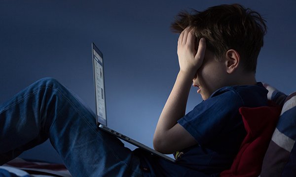 Children and the internet