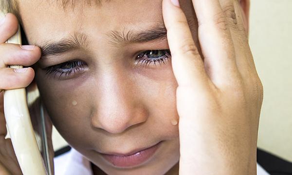 Childline counselling 