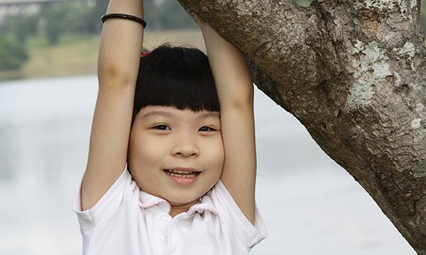 Children with epilepsy