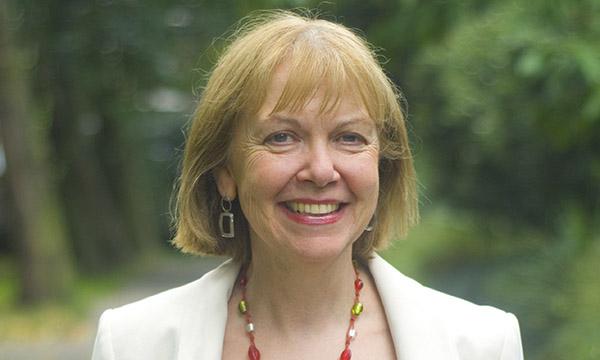 Claire Johnston, director of nursing