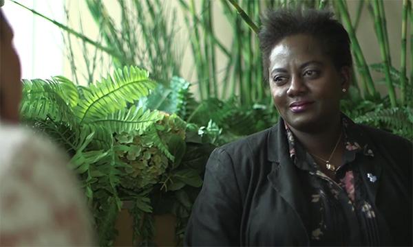 Comfort Momoh, FGM/public health specialist 