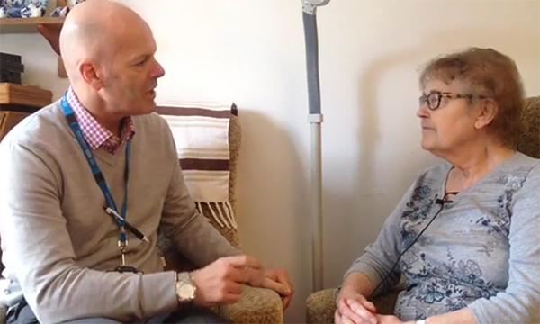 Comprehensive geriatric assessment in a community setting