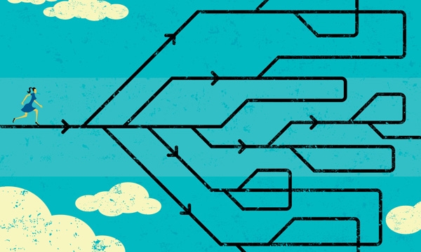 Which path should you take?