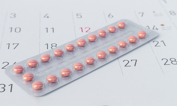 Contraceptive pill