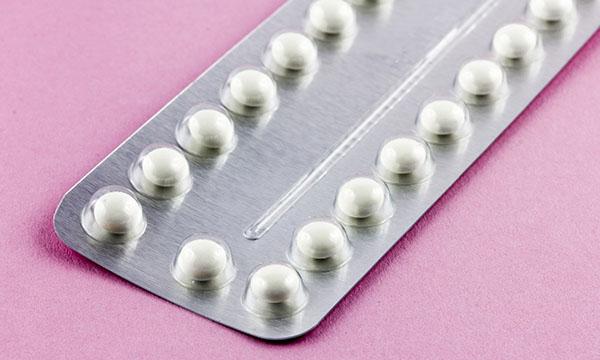 Contraceptive pill