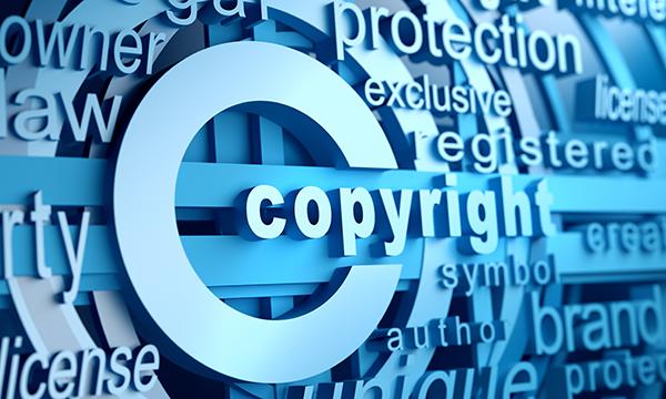 copyright