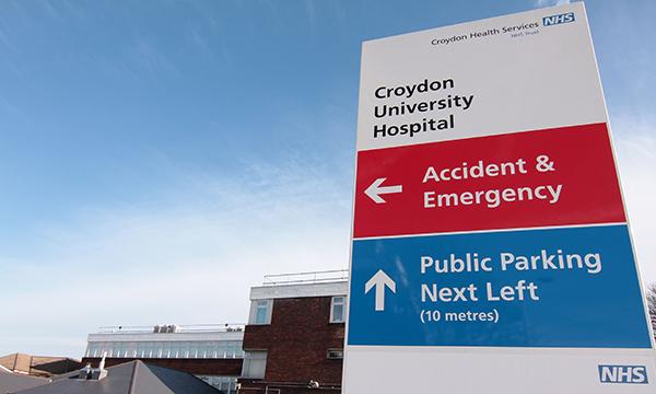 Croydon University Hospital