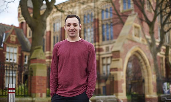 Daniel Taylor, who created a fluid chart for mental health patients