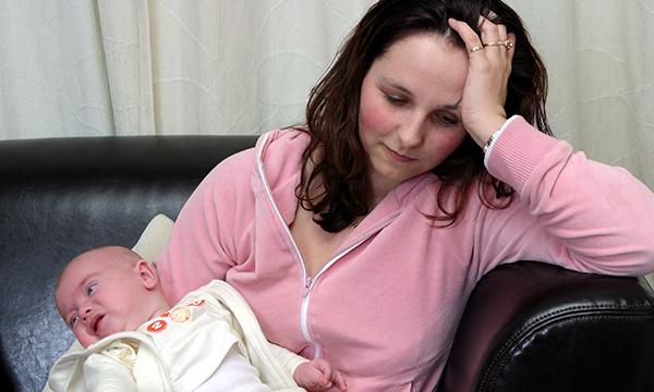 mothers mental illness