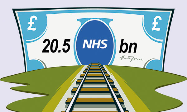 NHS cash boost