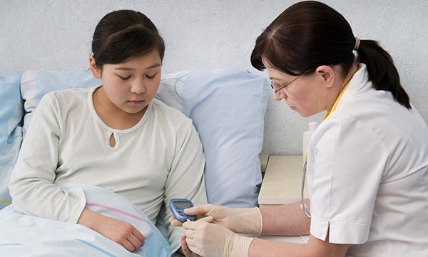 Diabetes in children