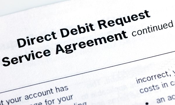 Nurses and midwives can now pay their annual registration fee in instalments by direct debit