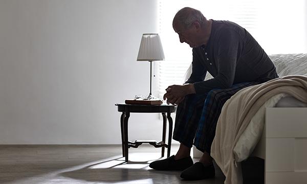 Older people with HIV