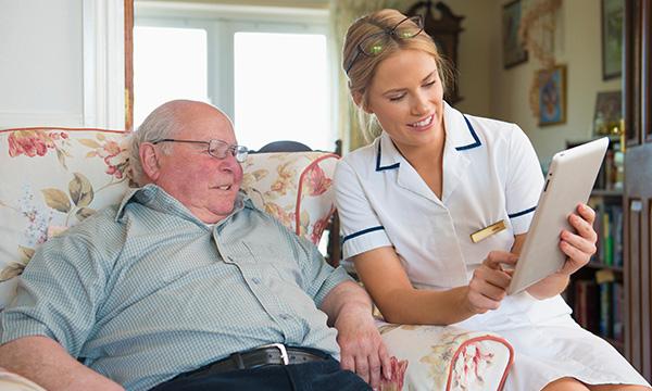 Decisions about end of life care