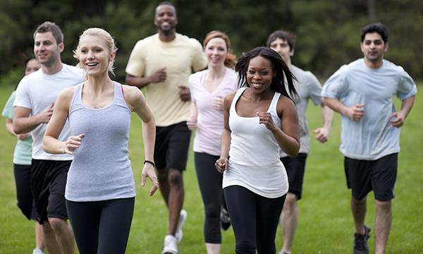 Increase fitness rates